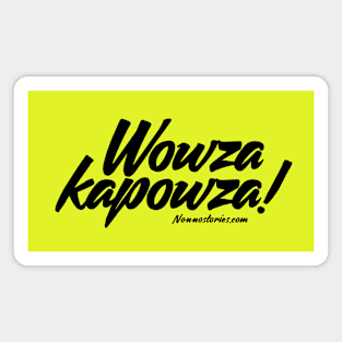 Wozakapowza! Magnet